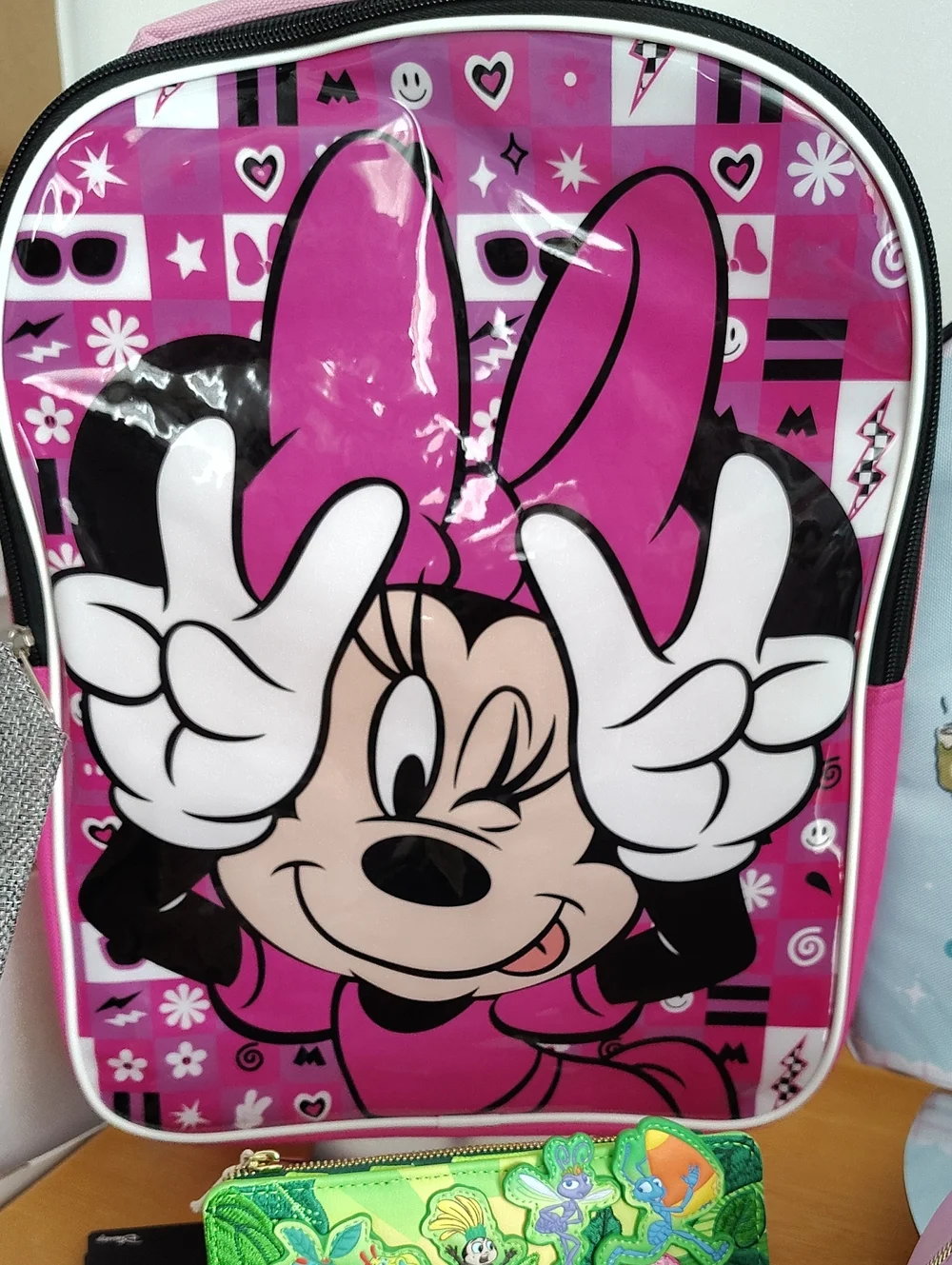 NWT Disney Minnie Mouse Backpack